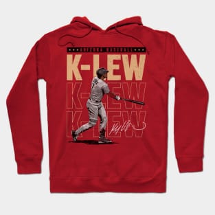 Kyle Lewis Arizona K-Lew Hoodie